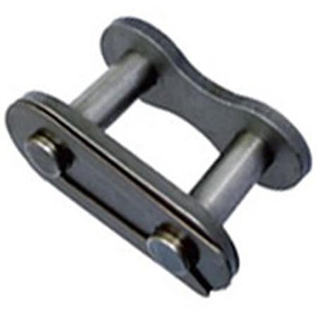 Diamond Chain Chain Link, 50 Chain Size, Spring Clip, 5/8 in. Chain Pitch DMD-50-1 SO CO LINK ; W1443